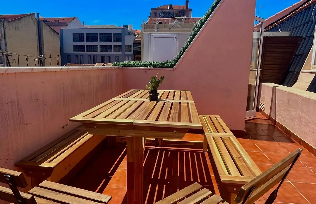 With Terrasse - 3 Bedroom, 3 Bathroom Triplex-1